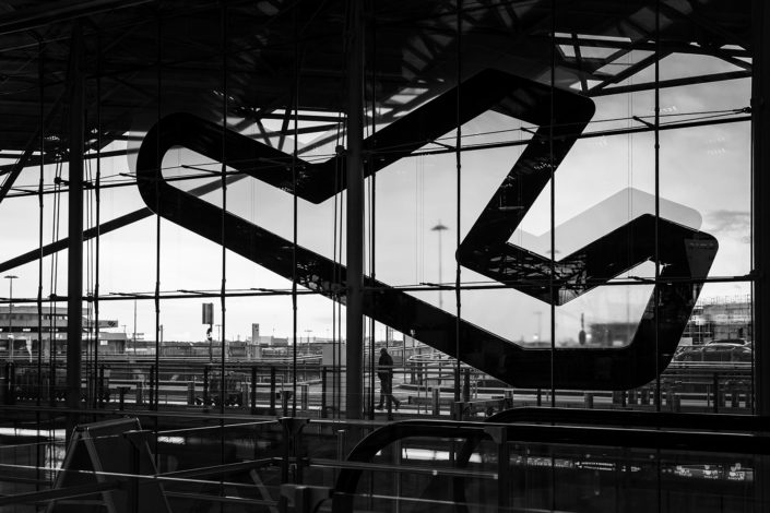 Flughafen Köln Bonn Terminal 2 Architektur