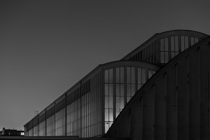 Großmarkt Köln Architektur Halle