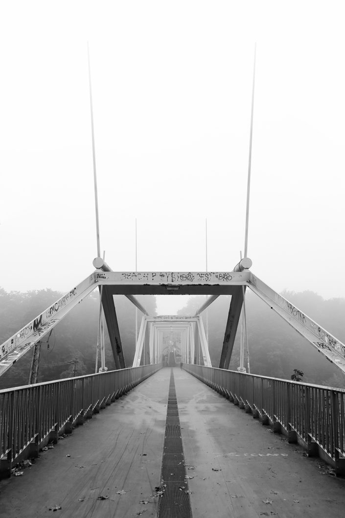 Brücke am Herkulesberg in Köln