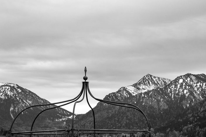 Bayern Park Pavillon Schliersee