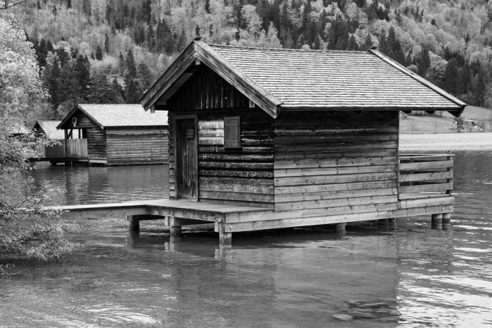 Bayern Hütten am Schliersee