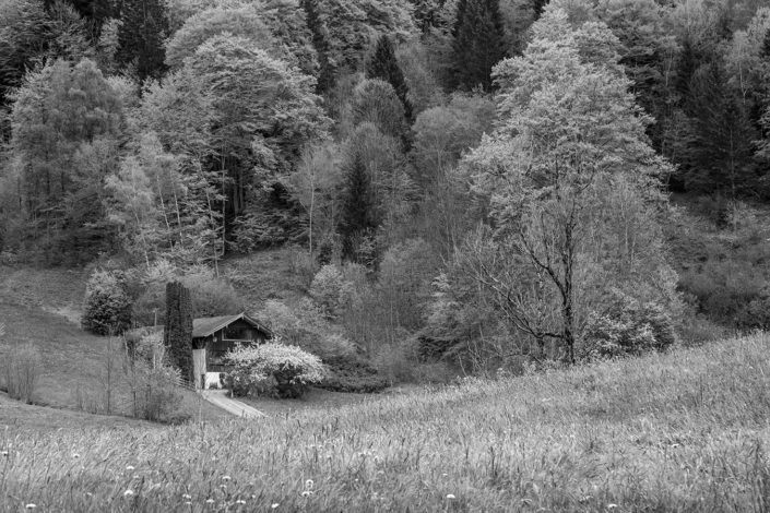 Bayern Gemeinde Schliersee Haus