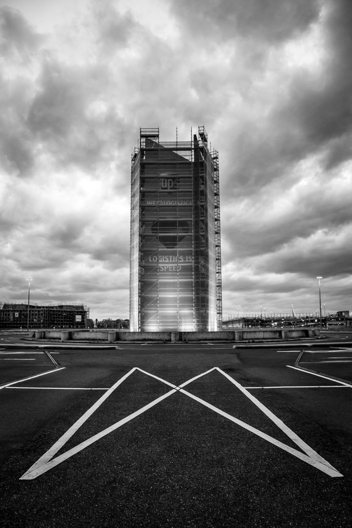 Köln Bonn Flughafen Turm