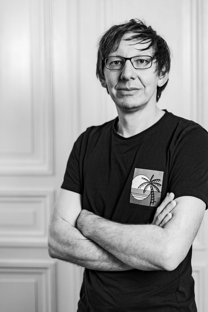 Männer Por­t­rait Köln