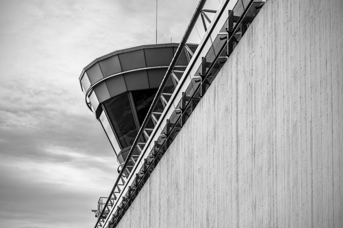 Köln Bonn Flughafen Architektur Tower