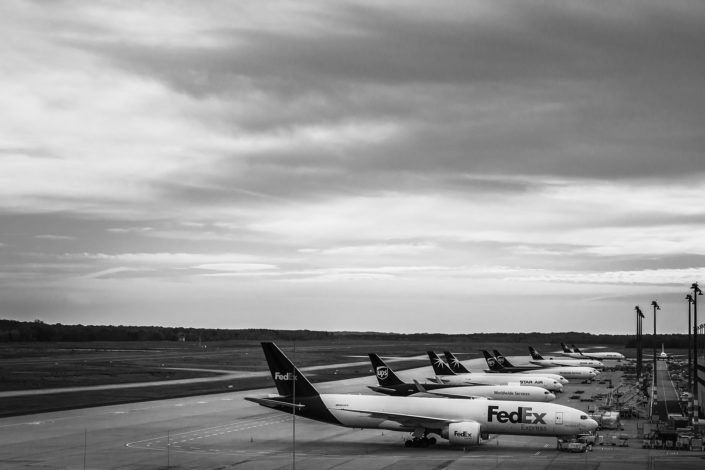 Köln Bonn Flughafen Flugzeuge