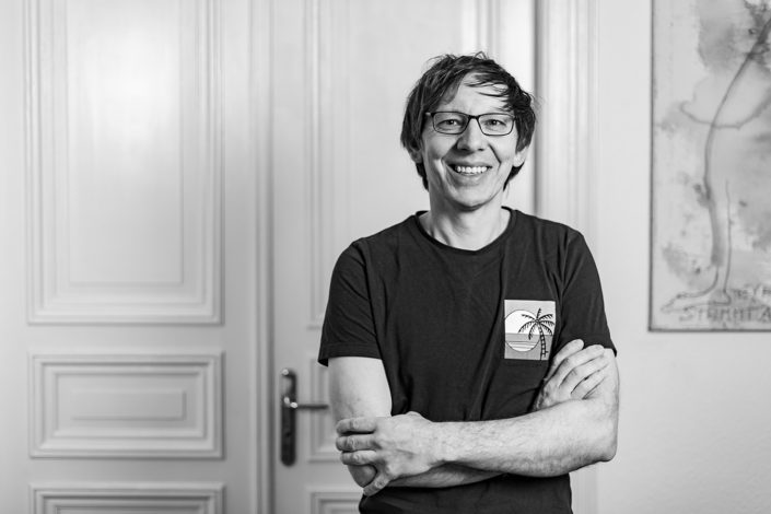 Männer Por­t­raitfoto Köln