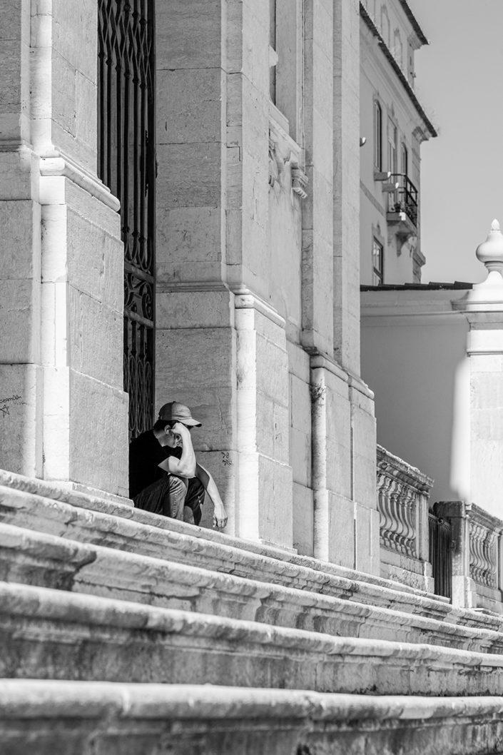 Street Photography in Lissabon