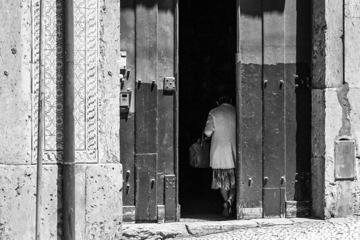 Street Photography in Lissabon