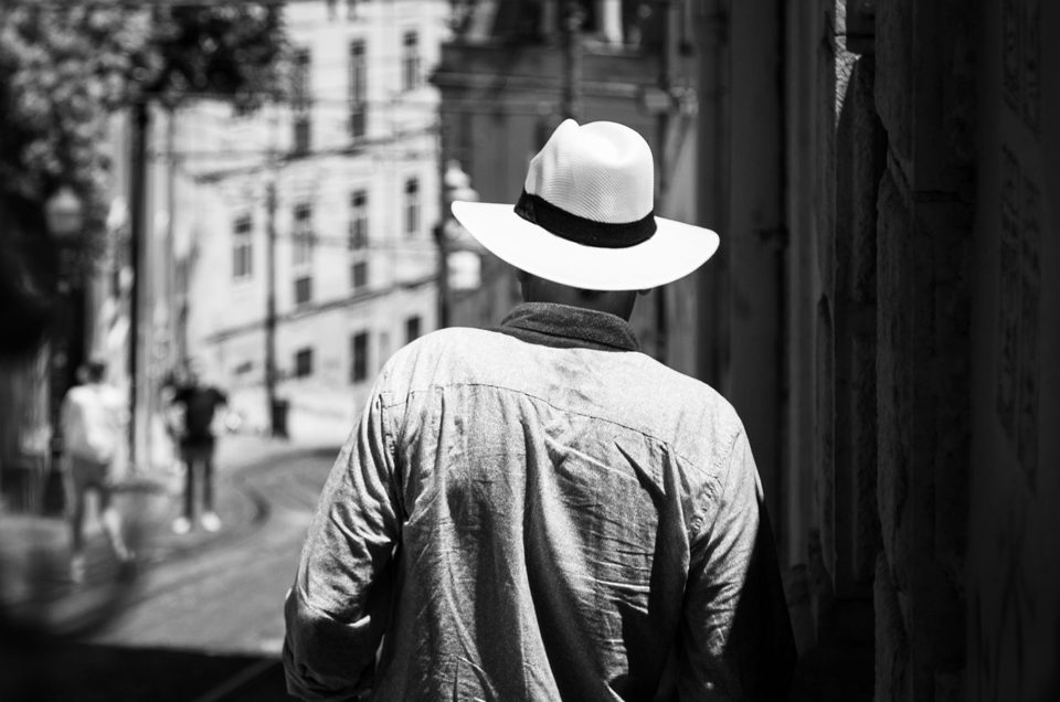 Street Photography in Lissabon