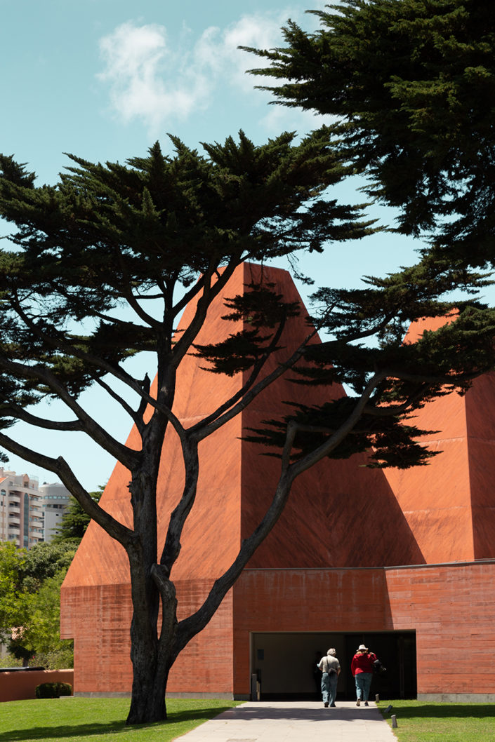 Casa das Histórias, Künstlerin Paula Rego, Museum, Cascais, Portugal