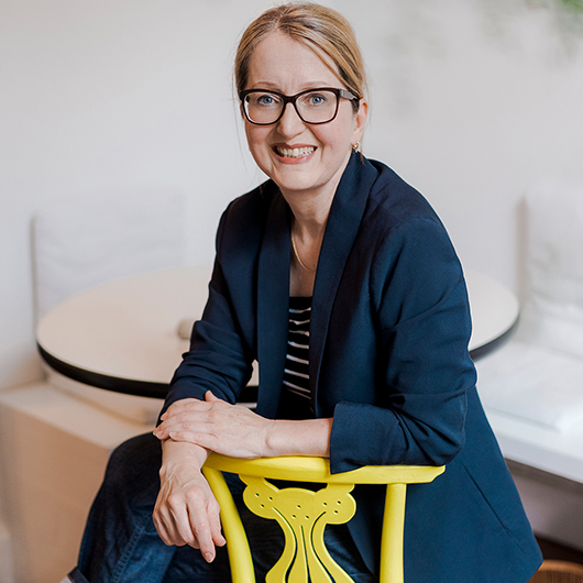 Barbara Sailer, Grafikdesign und Fotografie