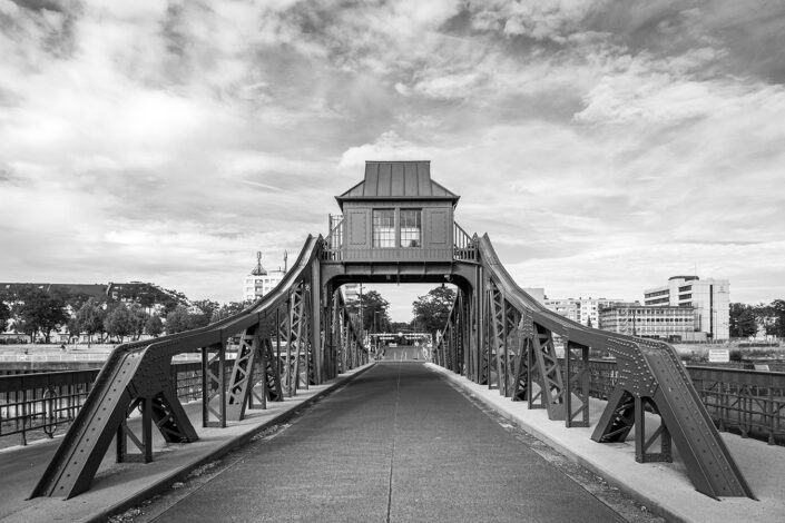 Drehbrücke Köln Deutz