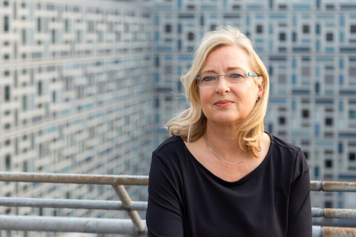 Portraitfoto Christiana Tschoepe