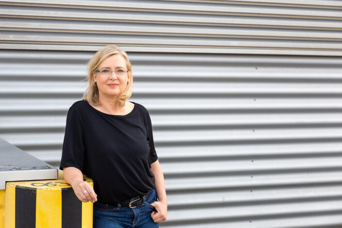 Portraitfoto Christiana Tschoepe