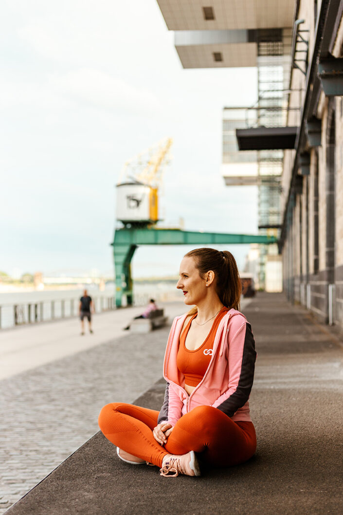 Personal Branding Foto Fitnesscoach