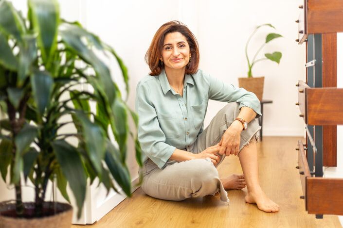 Personal Branding Fotografin
