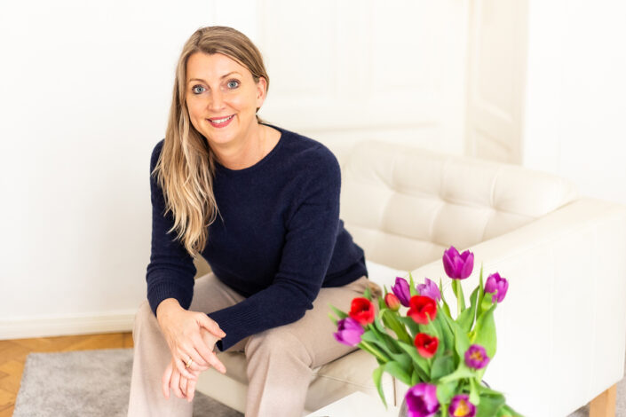Businessfoto Therapeutin