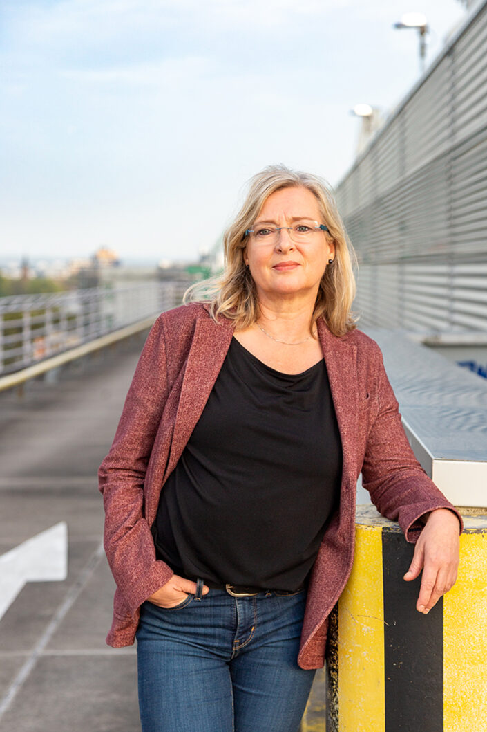 Portraitfoto Christiana Tschoepe