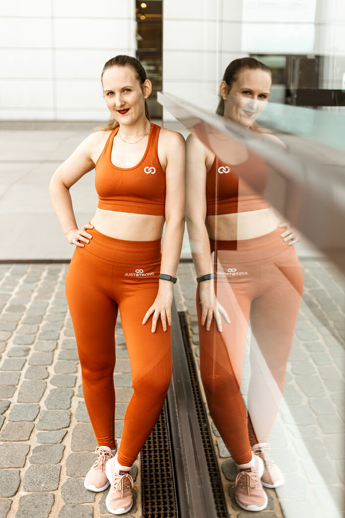Personal Branding Foto Fitnesscoach