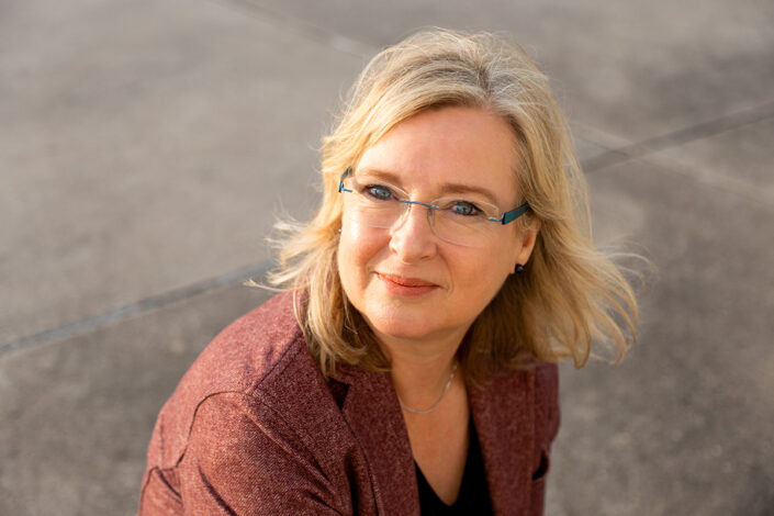 Portraitfoto Christiana Tschoepe