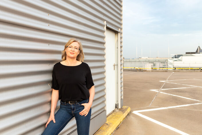 Portraitfoto Christiana Tschoepe