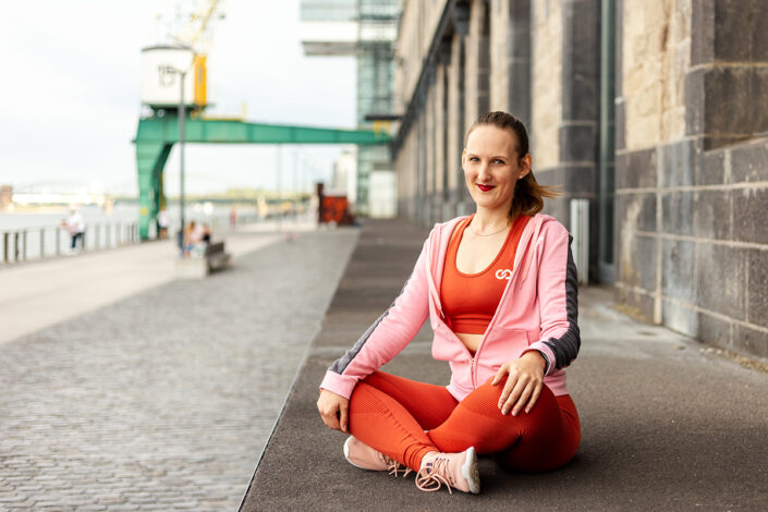 Personal Branding Foto Fitnesscoach