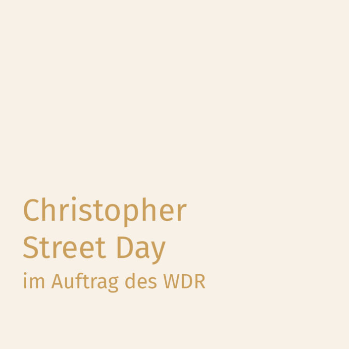 Christopher Street Day, Köln, Fotogalerie