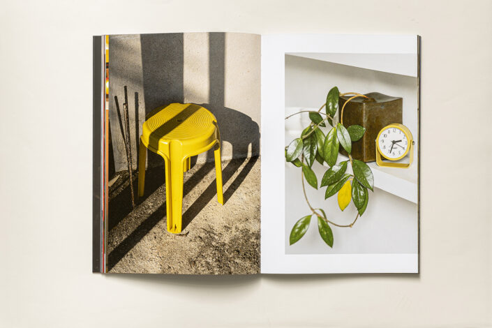 Bildserie aus dem Fotobuch „Some of my work – so far“