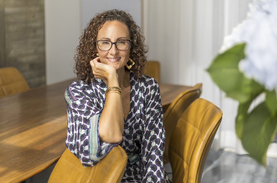 Business-Portrait von Katia Steilemann in Köln